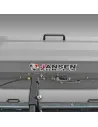 Trémie semoir Jansen SGB-145 pour UKF-145 – 125 L — Jansen France