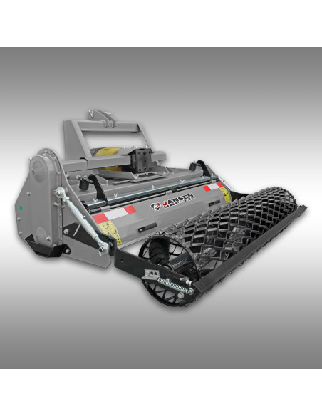 Enfouisseur de pierres Jansen UKF-125 – 1.25 m – PTO