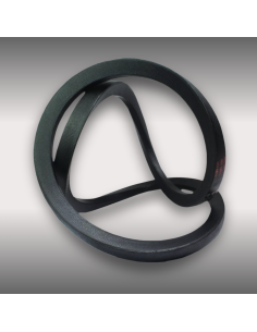 Courroie pour broyeur Jansen GTS-2000pro