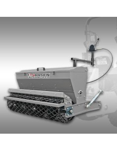 Trémie semoir Jansen SGB-125 pour UKF-125 – 105 L