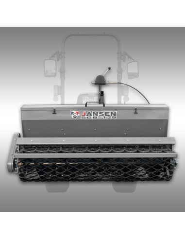 Trémie semoir Jansen SGB-125 pour UKF-125 – 105 L