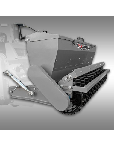 Trémie semoir Jansen SGB-125 pour UKF-125 – 105 L