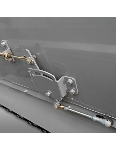 Trémie semoir Jansen SGB-125 pour UKF-125 – 105 L