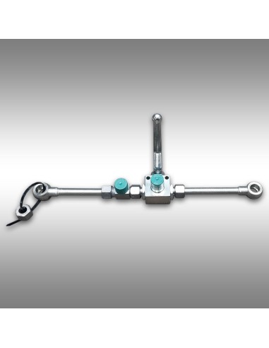 Kit de mise en flottement – Robinet à boisseau sphérique pour broyeurs d'accotement Jansen AGF