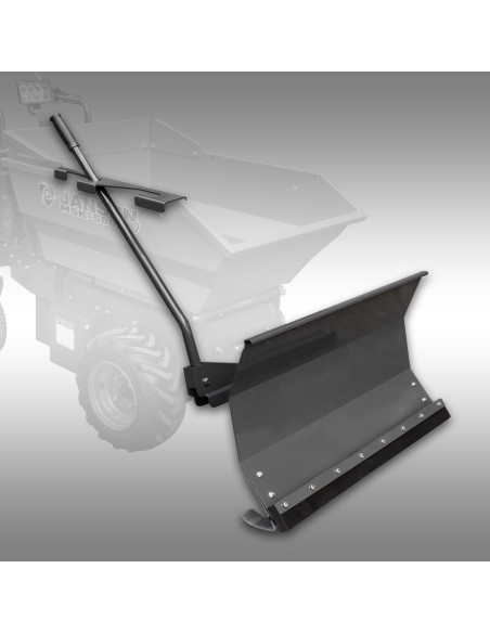 Lame à neige pour brouette électrique Jansen MSK-500pro – 90 cm