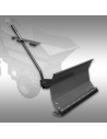 Lame à neige pour brouette électrique Jansen MSK-500pro – 90 cm
