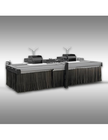 Balai brosse Jansen BB-150