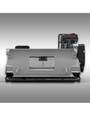 Broyeur frontal Jansen BMM-130 – 15 CV essence – attelage EURO