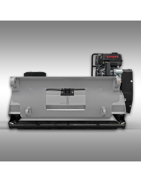 Broyeur frontal Jansen BMM-130 – 15 CV essence – attelage EURO