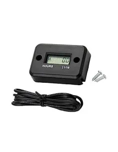 Horamètre digital à vibration | Jansen France
