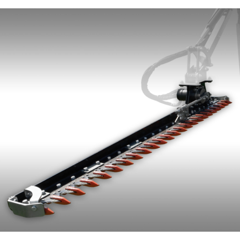 Barre de coupe hydraulique Jansen FMB-180