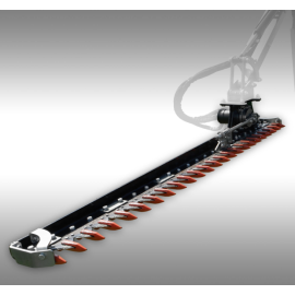 Barre de coupe hydraulique Jansen FMB-180 Barre de coupe hydraulique Jansen FMB-180