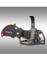 Broyeur de branches Jansen GTS-5000H – 22 CV HONDA – alimentation hydraulique – 3 points