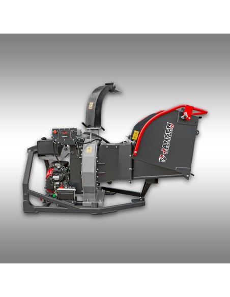 Broyeur de branches Jansen GTS-5000H – 22 CV HONDA – 3 points