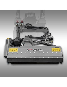 Broyeur d’accotement Jansen AGF-125 LIGHT – 1,25 m – déport et inclinaison hydrauliques 2