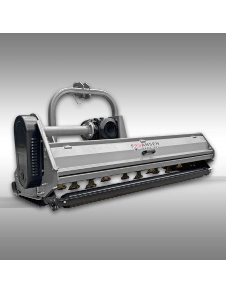 Broyeur à marteaux Jansen EFGC-175 – 1,72 m – prise de force