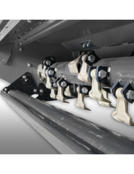 Broyeur à marteaux Jansen EFGC-175 – 1,72 m – prise de force