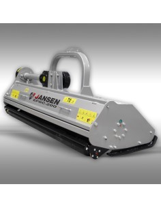 Broyeur à marteaux Jansen EFGC-200 – 1,96 m – prise de force