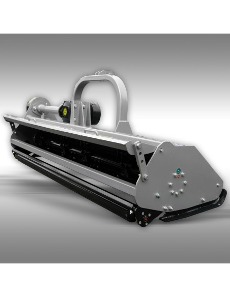 Broyeur à marteaux Jansen EFGC-200 – 1,96 m – prise de force