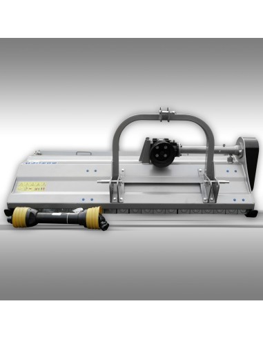 Broyeur à marteaux Jansen EFGC-200 – 1,96 m – prise de force