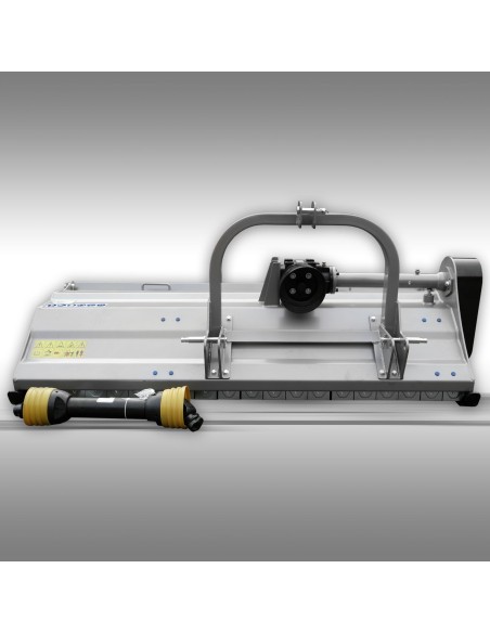 Broyeur à marteaux Jansen EFGC-200 – 1,96 m – prise de force