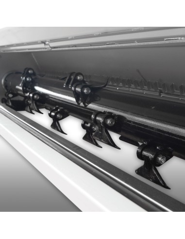 Broyeur à marteaux Jansen EFGC-200 – 1,96 m – prise de force