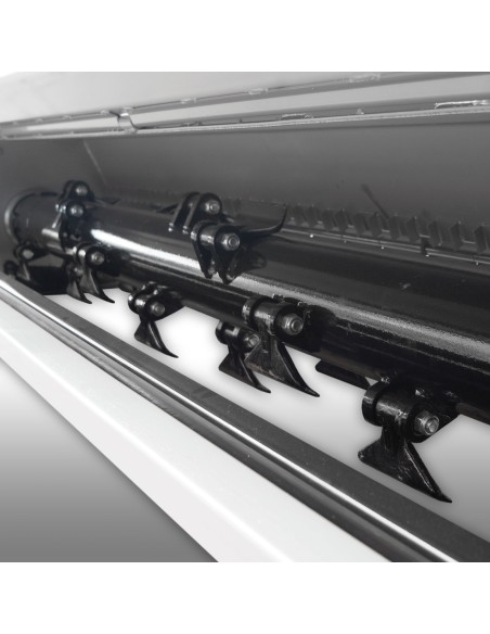 Broyeur à marteaux Jansen EFGC-200 – 1,96 m – prise de force