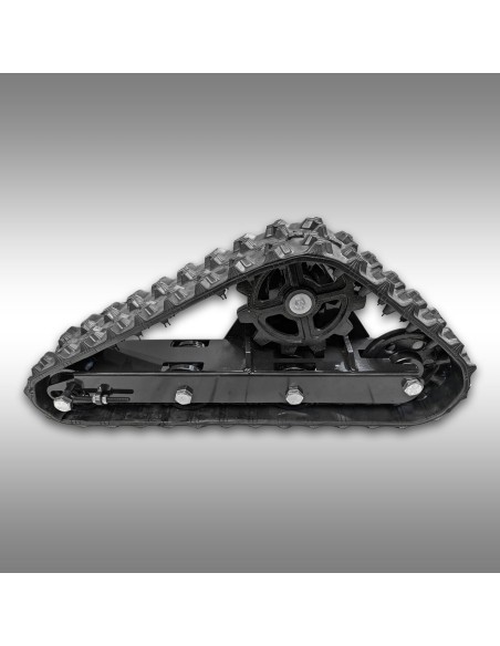 Kit chenilles pour motoculteur Jansen MGT-600 – traction renforcée