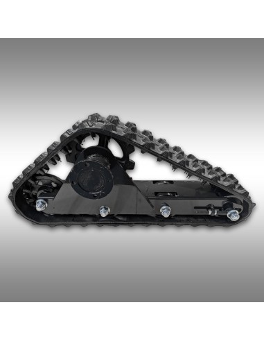 Kit chenilles pour motoculteur Jansen MGT-600 – traction renforcée