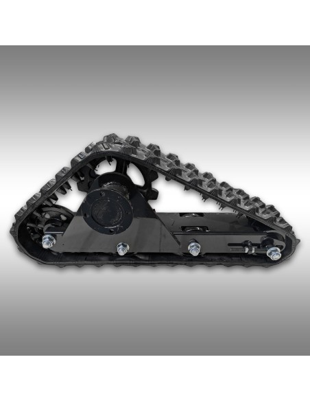 Kit chenilles pour motoculteur Jansen MGT-600 – traction renforcée