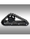 Kit chenilles pour motoculteur Jansen MGT-600 – traction renforcée