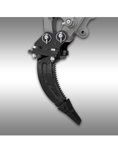 Dent ripper pour mini-pelle Jansen MB-800 2