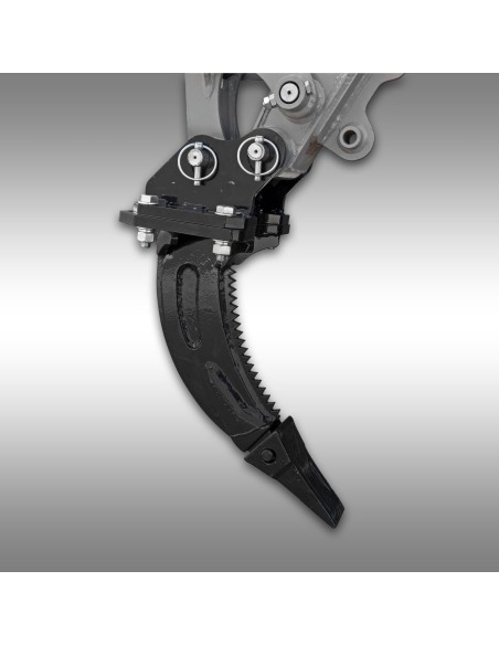 Dent ripper pour mini-pelle Jansen MB-800