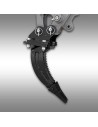 Dent ripper pour mini-pelle Jansen MB-800