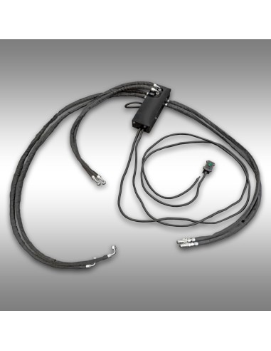Kit électrovanne 12V pour broyeurs d’accotement Jansen AGF Light