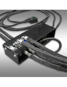 Kit électrovanne 12V pour broyeurs d’accotement Jansen AGF Light 2