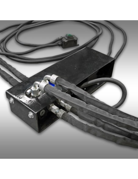 Kit électrovanne 12V pour broyeurs d’accotement Jansen AGF Light
