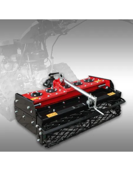Herse rotative pour motoculteur Jansen MGT-600 – Largeur 70 cm