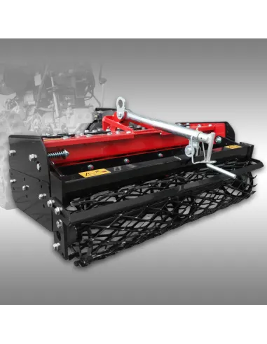 Herse rotative pour motoculteur Jansen MGT-600 – Largeur 70 cm