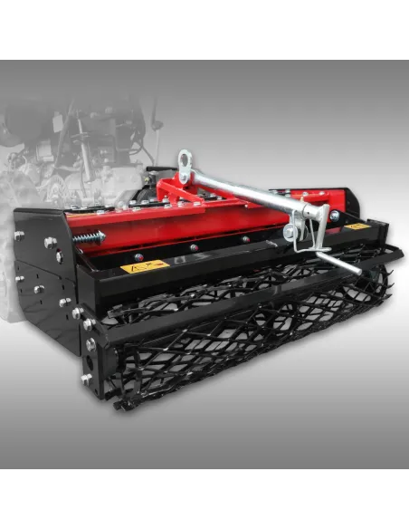 Herse rotative pour motoculteur Jansen MGT-600 – Largeur 70 cm