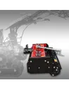 Herse rotative pour motoculteur Jansen MGT-600 – Largeur 70 cm — Jansen France