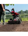 Herse rotative pour motoculteur Jansen MGT-600 – Largeur 70 cm — Jansen France
