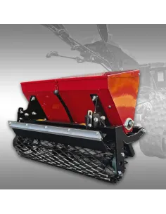 Trémie semoir pour motoculteur Jansen MGT-600 – Largeur 70 cm 2