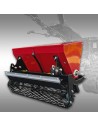 Trémie semoir pour motoculteur Jansen MGT-600 – Largeur 70 cm