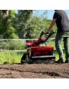 Trémie semoir pour motoculteur Jansen MGT-600 – Largeur 70 cm