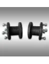 Kit élargisseur de voie pour motoculteur Jansen MGT-600 – 80 mm