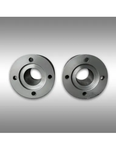 Kit élargisseur de voie pour motoculteur Jansen MGT-600 – 80 mm