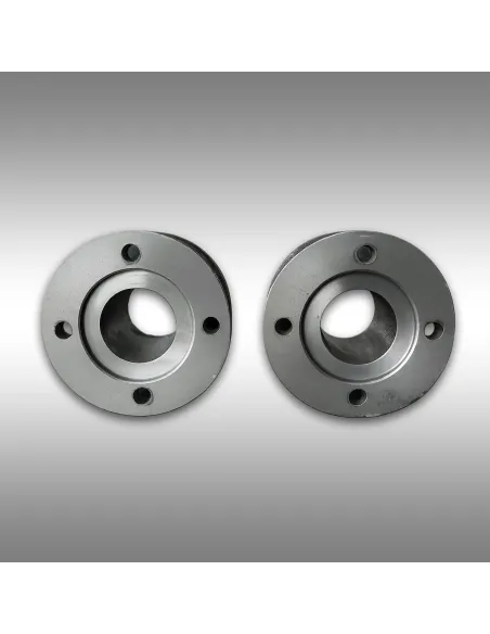 Kit élargisseur de voie pour motoculteur Jansen MGT-600 – 80 mm