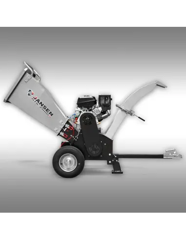 Broyeur thermique Jansen GTS-2000pro – KOHLER 14 CV – Ø 12 cm