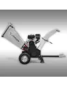 Broyeur de branches thermique Jansen GTS-2000pro – Moteur KOHLER 14 CV – Coupe Ø 12 cm – E-Start - Livraison Offerte !